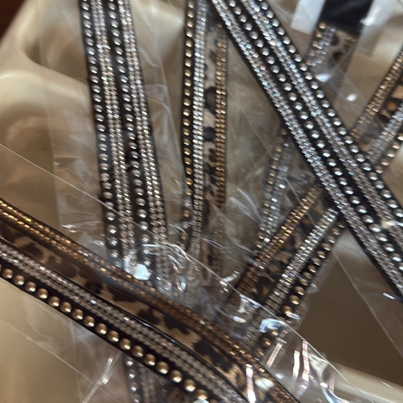 Wrap & Snap trendy bracelet - Picture 2 of 2